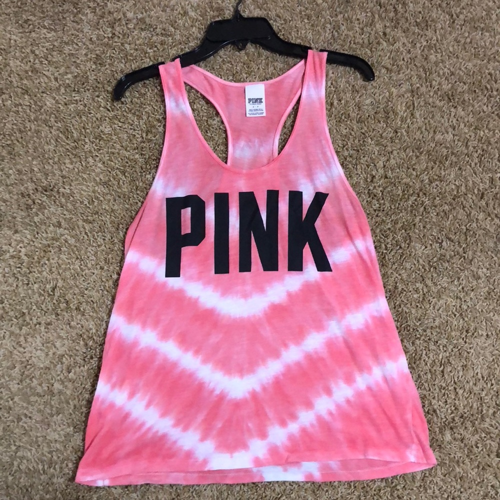 PINK tank top